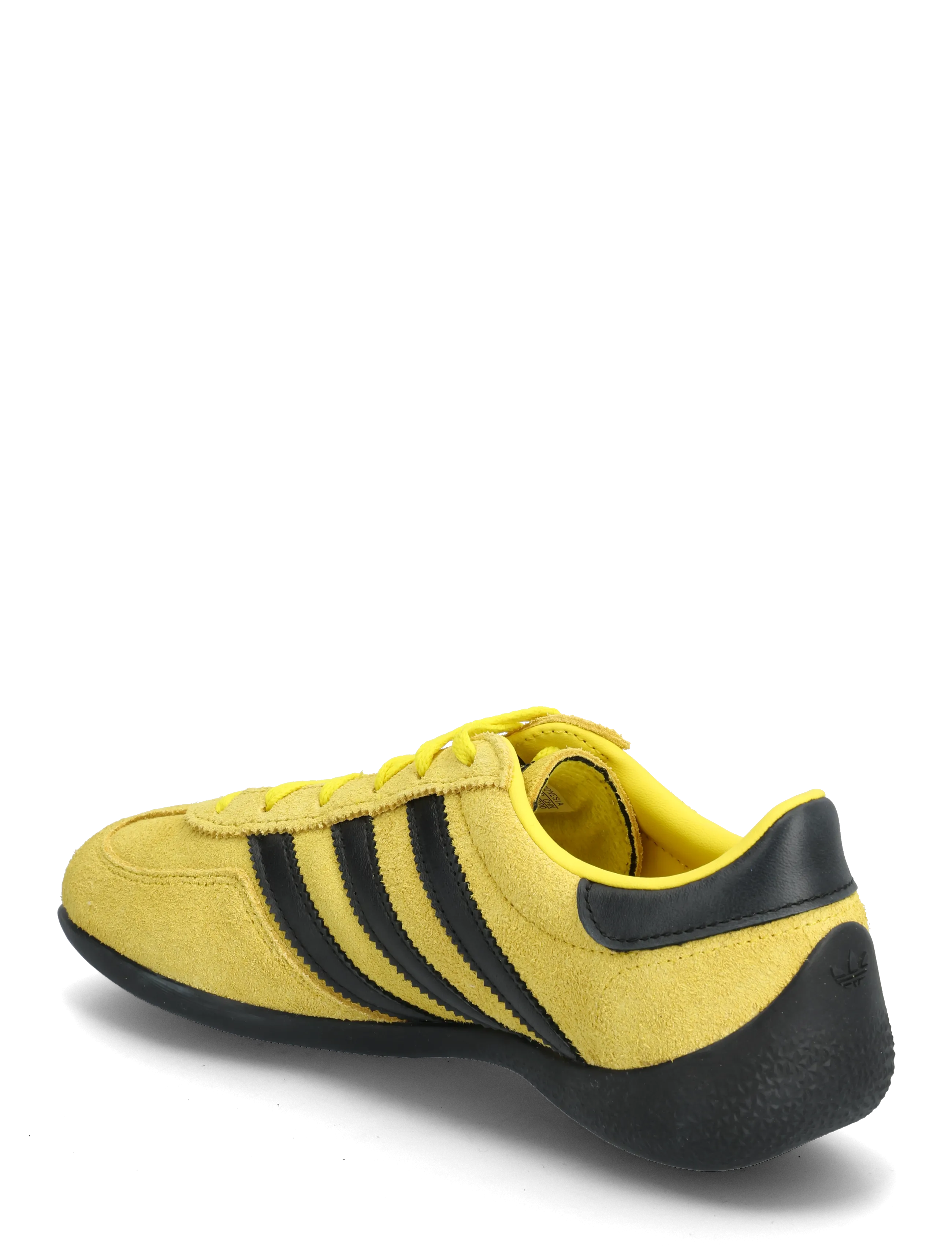 adidas Originals - HANDBALL SPEZIAL LO PRO W - lave sneakers - yellow/cblack/goldmt - 2