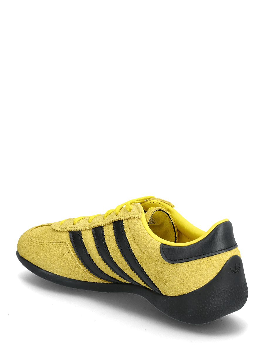 adidas Originals - HANDBALL SPEZIAL LO PRO W - tennised - yellow/cblack/goldmt - 2