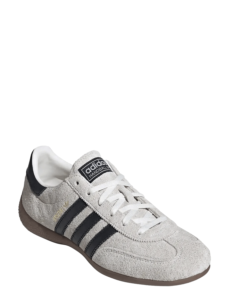 adidas Originals - HANDBALL SPEZIAL LO PRO W - lage sneakers - cwhite/cblack/goldmt - 0