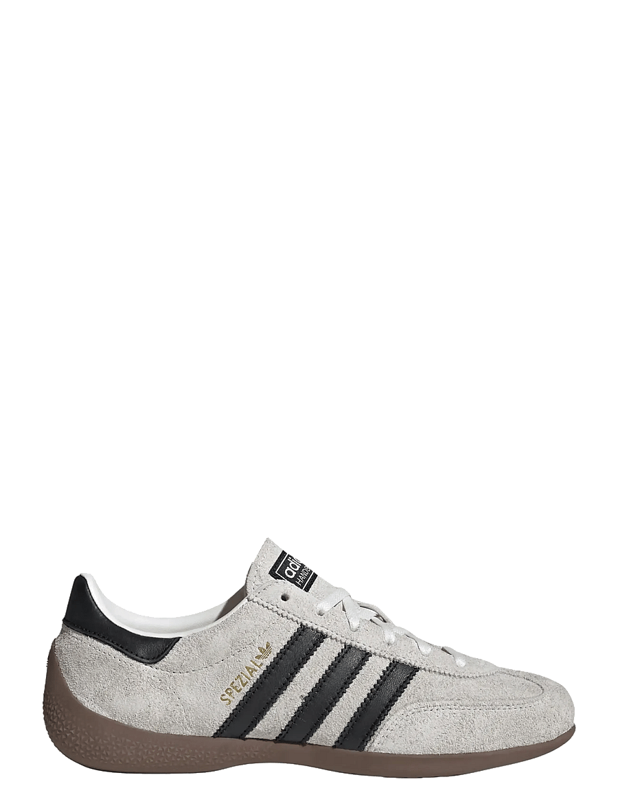adidas Originals - HANDBALL SPEZIAL LO PRO W - lage sneakers - cwhite/cblack/goldmt - 1