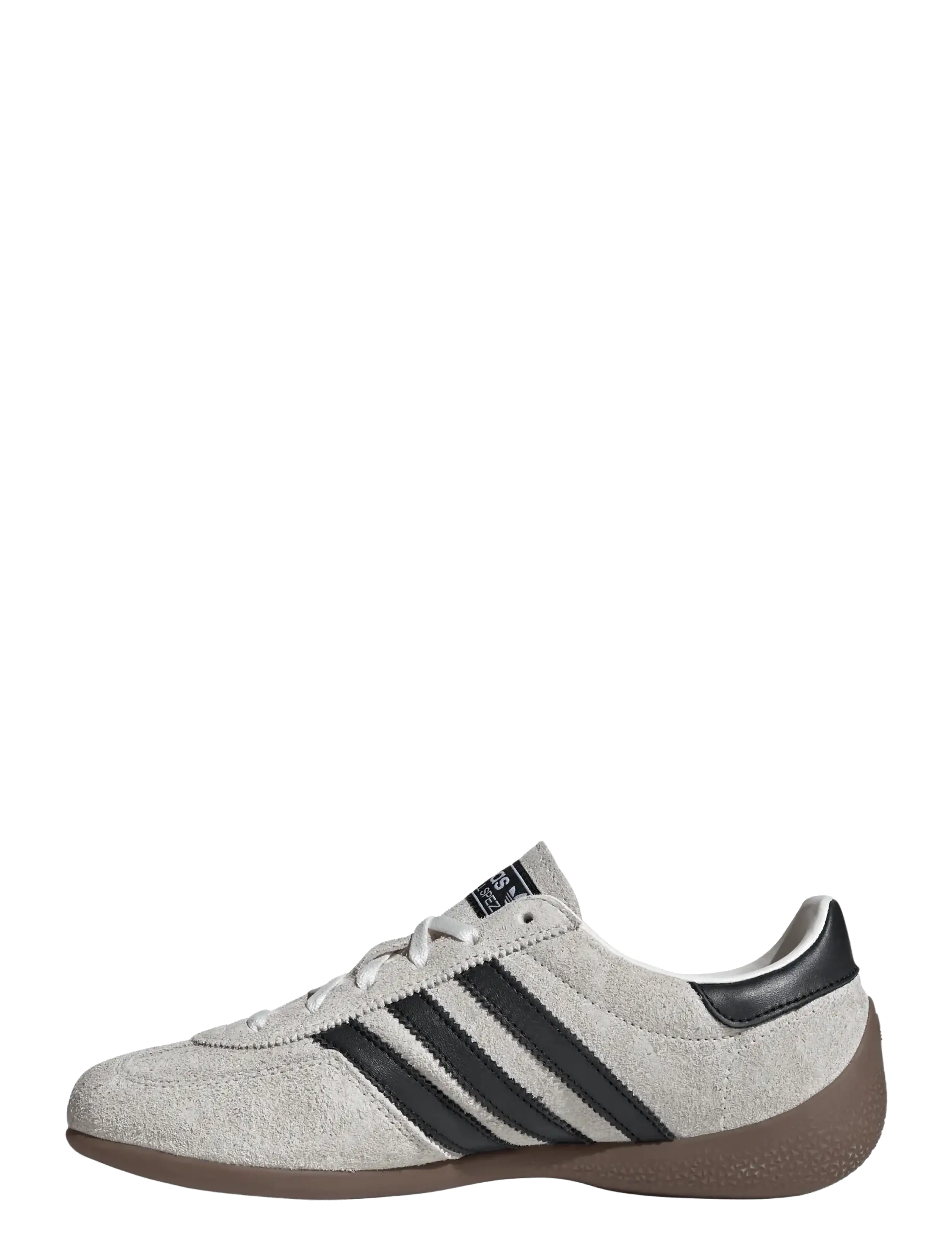 adidas Originals - HANDBALL SPEZIAL LO PRO W - lave sneakers - cwhite/cblack/goldmt - 2