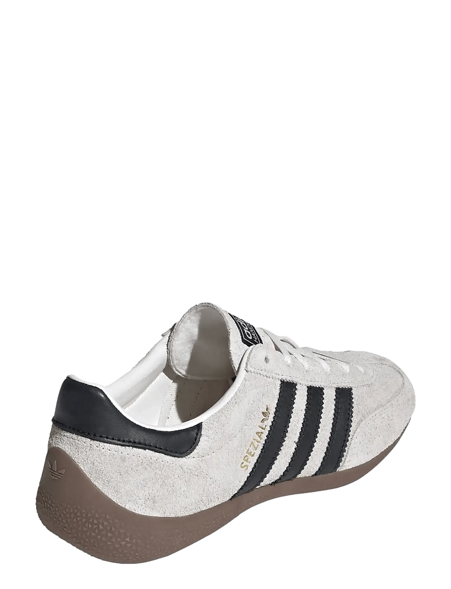 adidas Originals - HANDBALL SPEZIAL LO PRO W - lage sneakers - cwhite/cblack/goldmt - 3