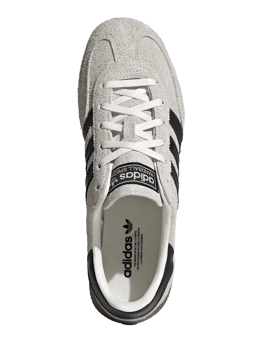 adidas Originals - HANDBALL SPEZIAL LO PRO W - lage sneakers - cwhite/cblack/goldmt - 4