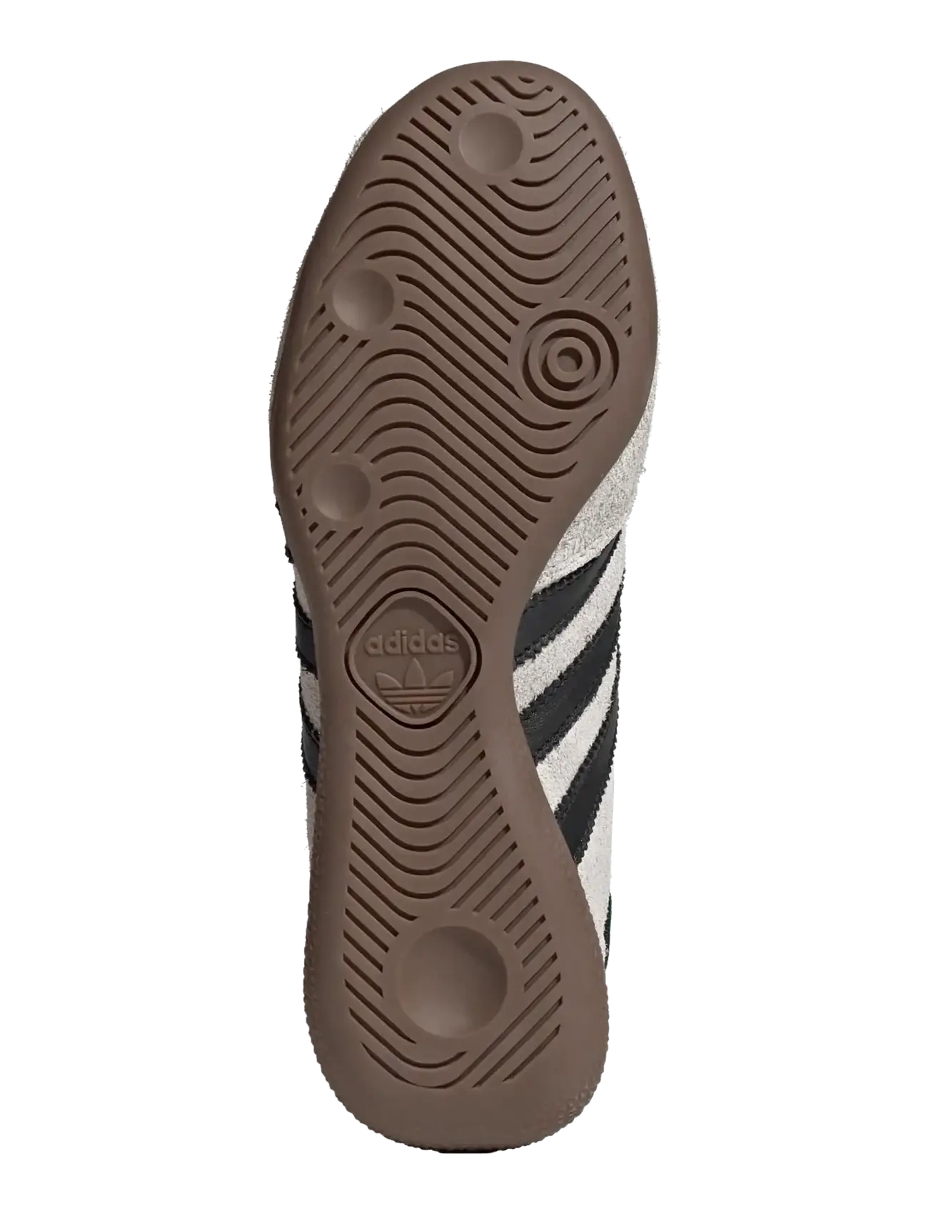 adidas Originals - HANDBALL SPEZIAL LO PRO W - lave sneakers - cwhite/cblack/goldmt - 5
