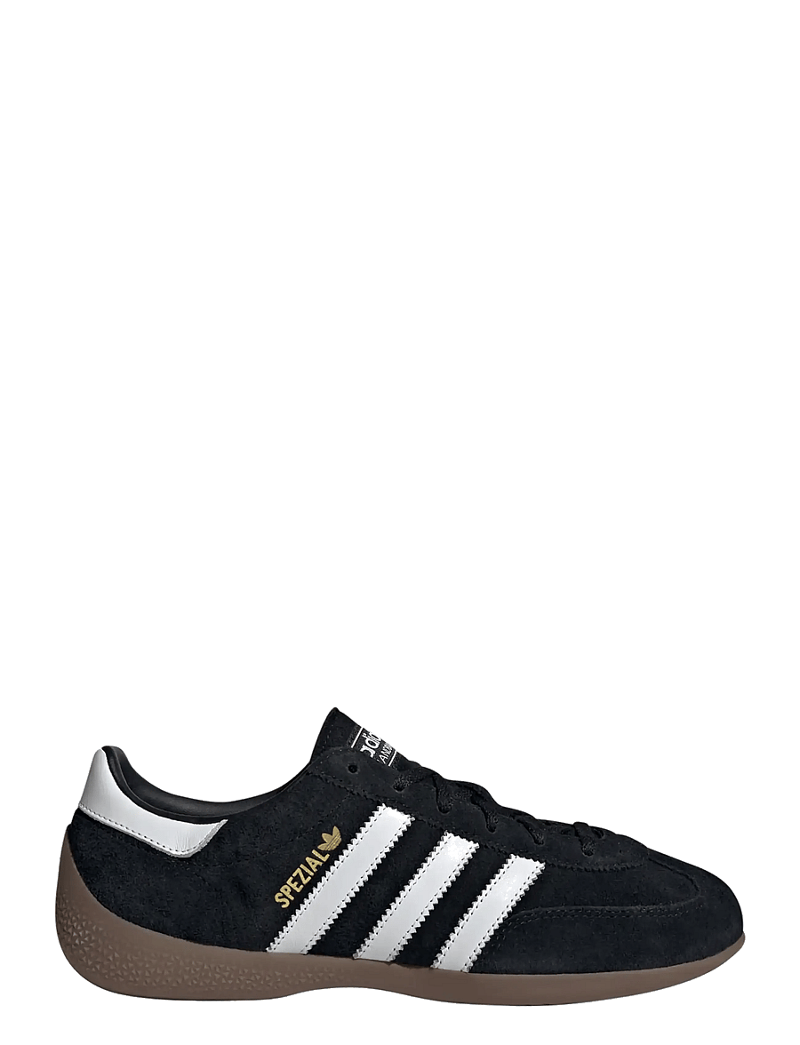 adidas Originals - HANDBALL SPEZIAL LO PRO W - niedrige sneakers - cblack/ftwwht/goldmt - 1