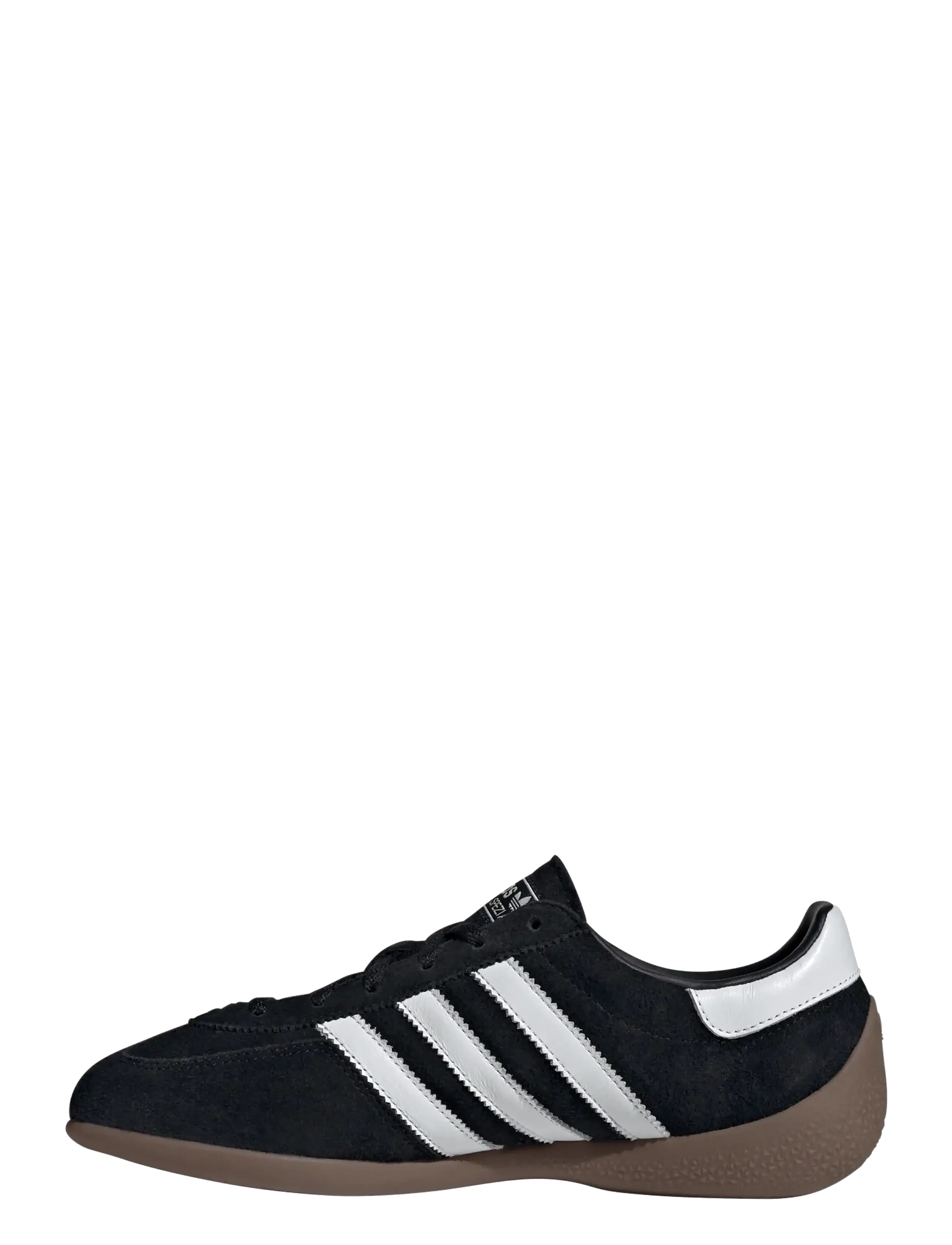 adidas Originals - HANDBALL SPEZIAL LO PRO W - baskets basses - cblack/ftwwht/goldmt - 2