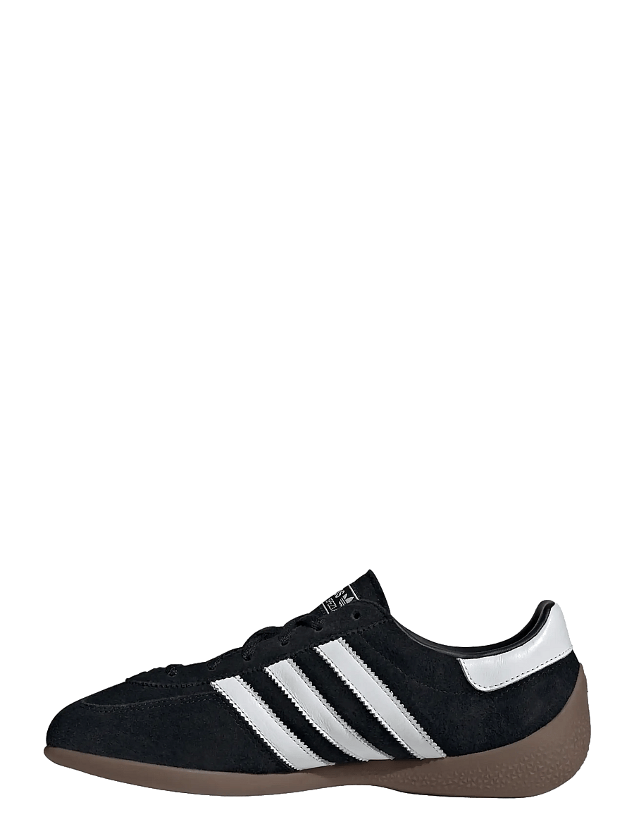 adidas Originals - HANDBALL SPEZIAL LO PRO W - niedrige sneakers - cblack/ftwwht/goldmt - 2