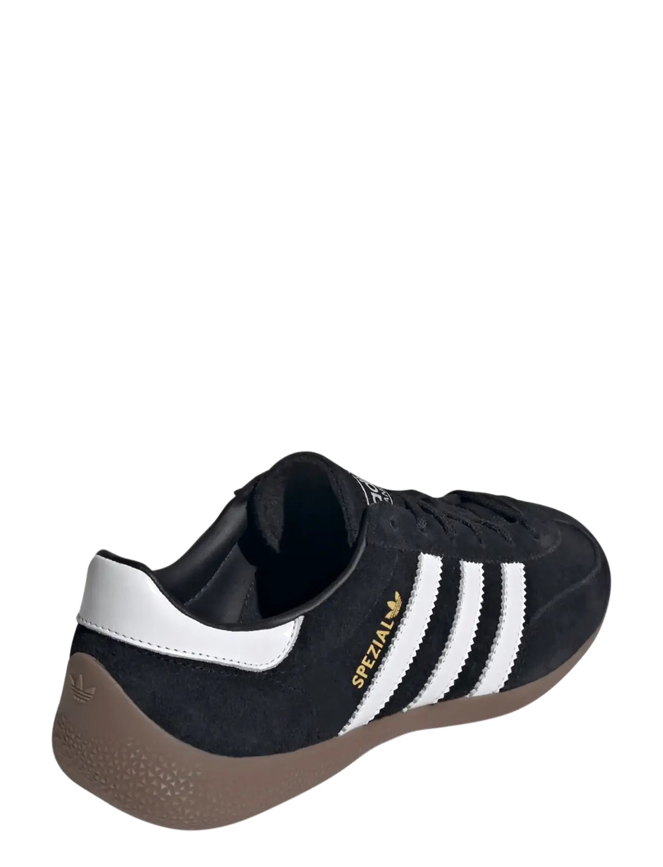 adidas Originals - HANDBALL SPEZIAL LO PRO W - baskets basses - cblack/ftwwht/goldmt - 3