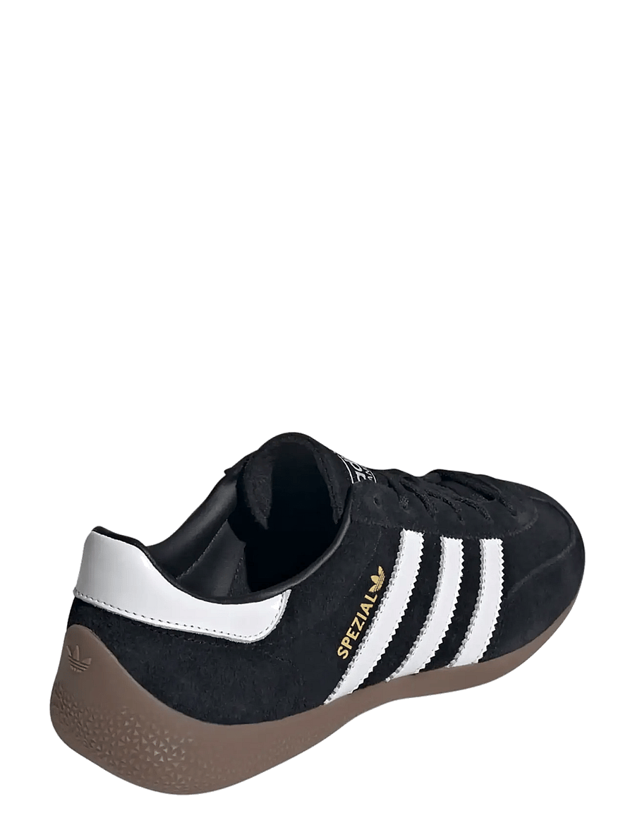 adidas Originals - HANDBALL SPEZIAL LO PRO W - niedrige sneakers - cblack/ftwwht/goldmt - 3