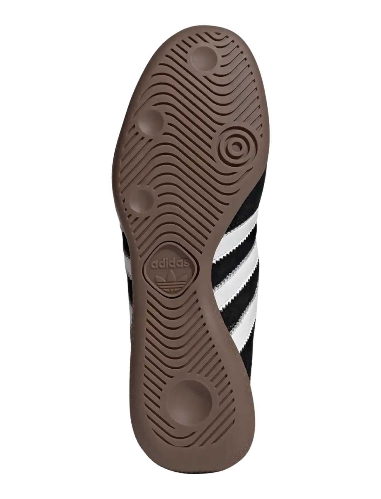 adidas Originals - HANDBALL SPEZIAL LO PRO W - baskets basses - cblack/ftwwht/goldmt - 5