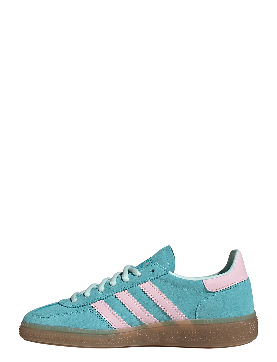 adidas Originals - HANDBALL SPEZIAL J - niedriger schnitt - pulaqu/clpink/gum5 - 2