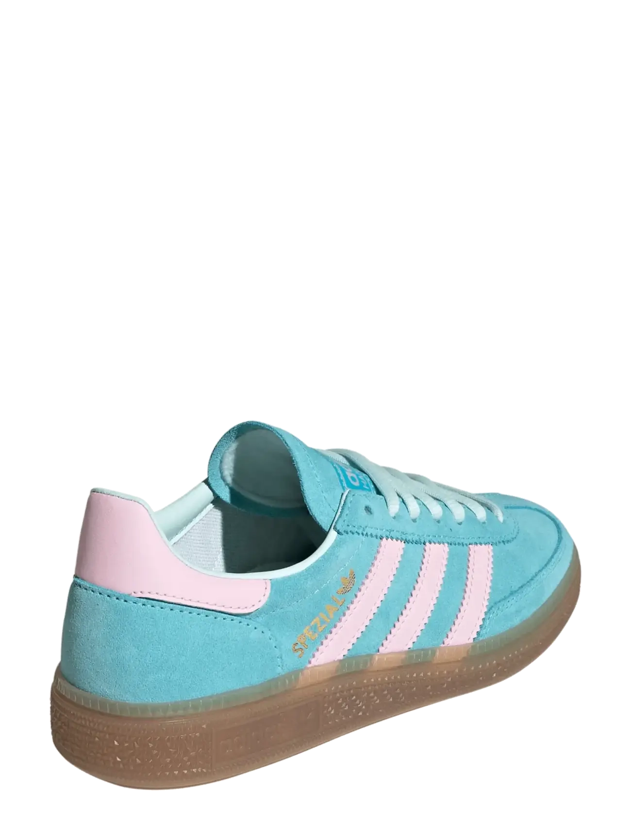 adidas Originals - HANDBALL SPEZIAL J - kõrge säärega tossud - pulaqu/clpink/gum5 - 3