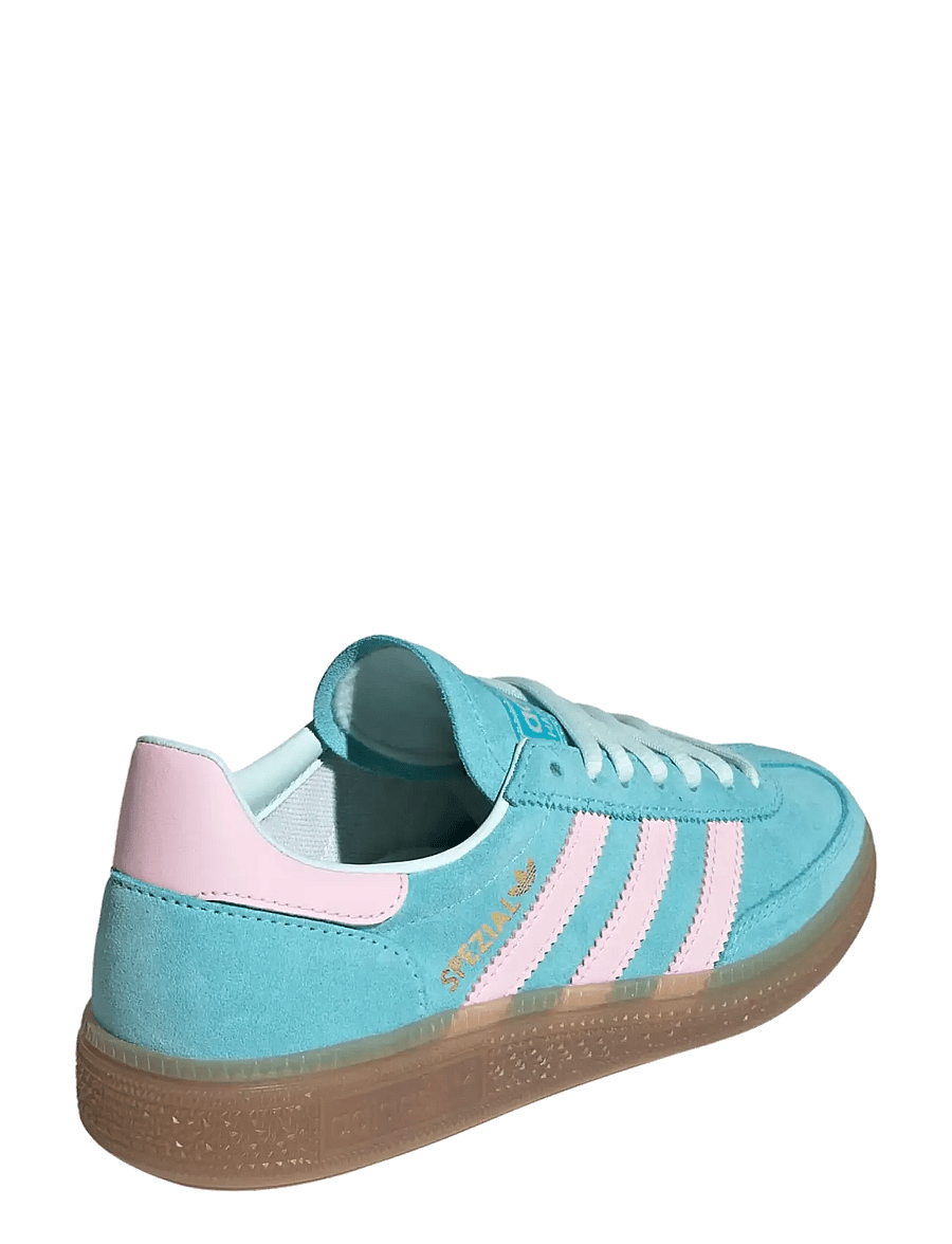 adidas Originals - HANDBALL SPEZIAL J - niedriger schnitt - pulaqu/clpink/gum5 - 3