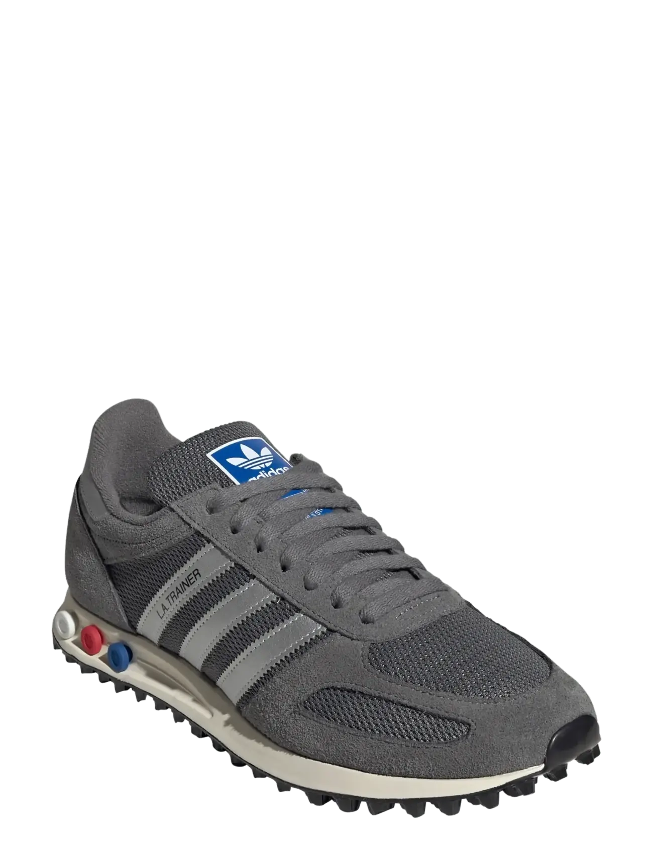 ADIDAS ORIGINALS La Trainer Og Grau - 46 - Herren