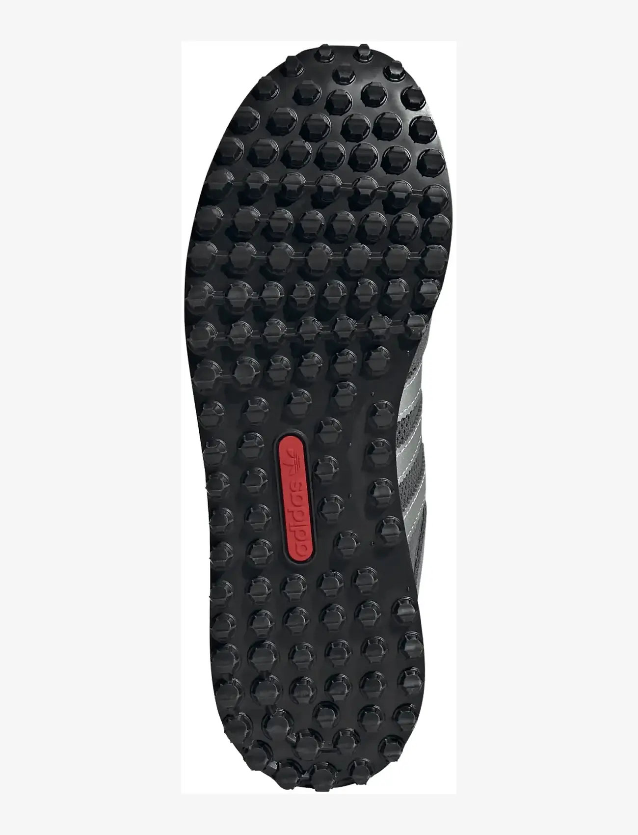 adidas Originals - LA TRAINER OG - lave sneakers - grefou/silvmt/owhite - 5