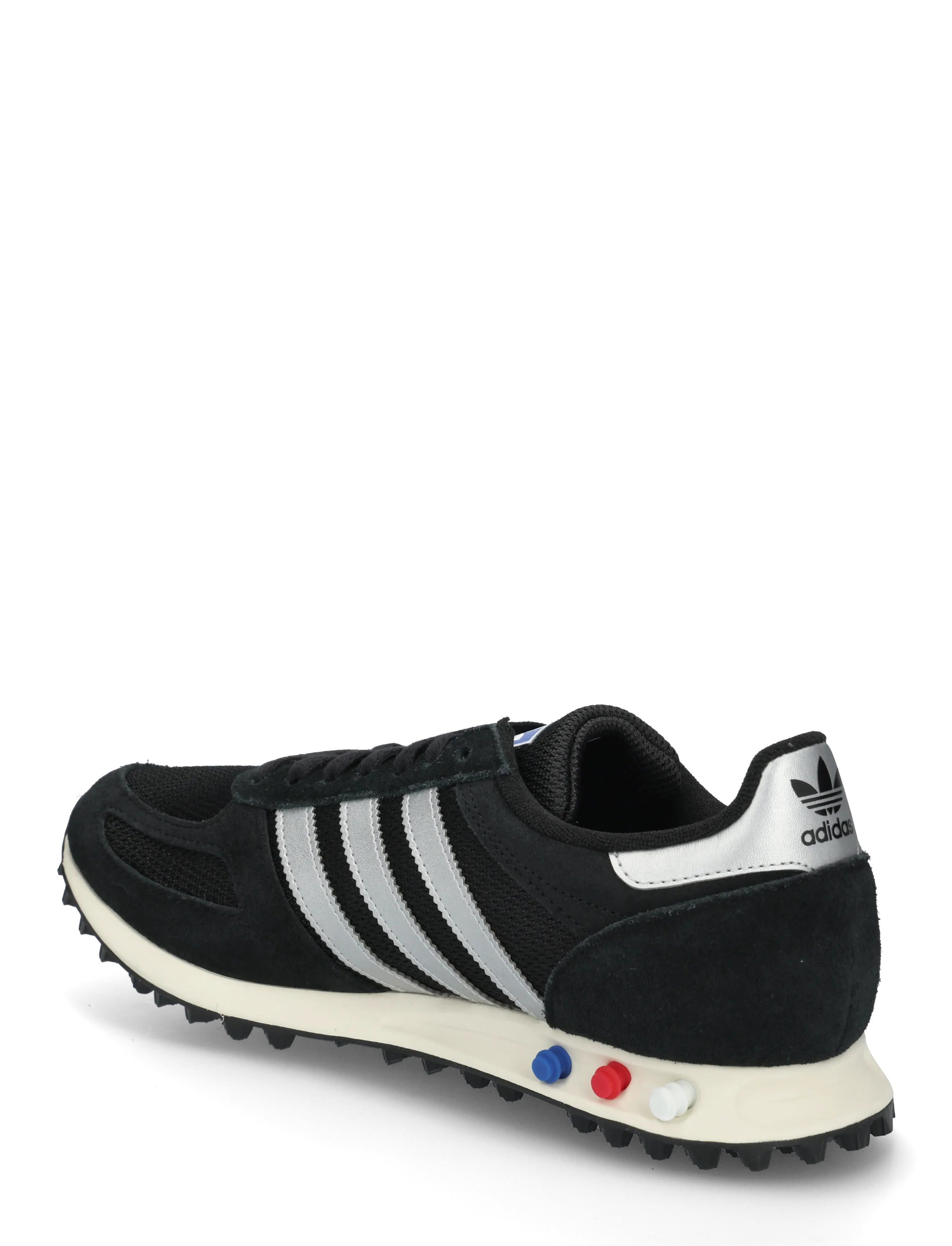 adidas Originals - LA TRAINER OG - sügisene kokkuhoid - cblack/silvmt/owhite - 1