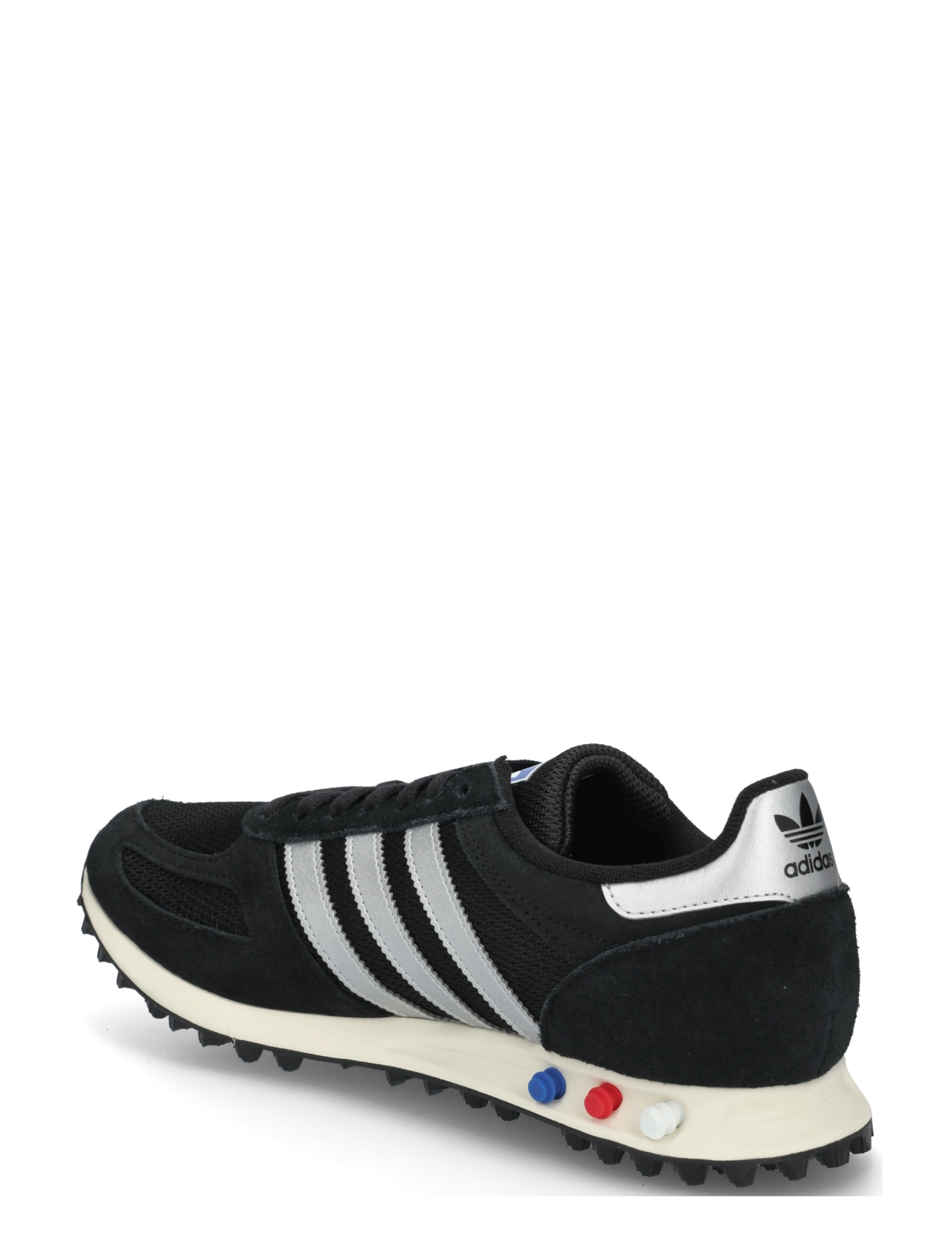 adidas Originals - LA TRAINER OG - niedriger schnitt - cblack/silvmt/owhite - 1