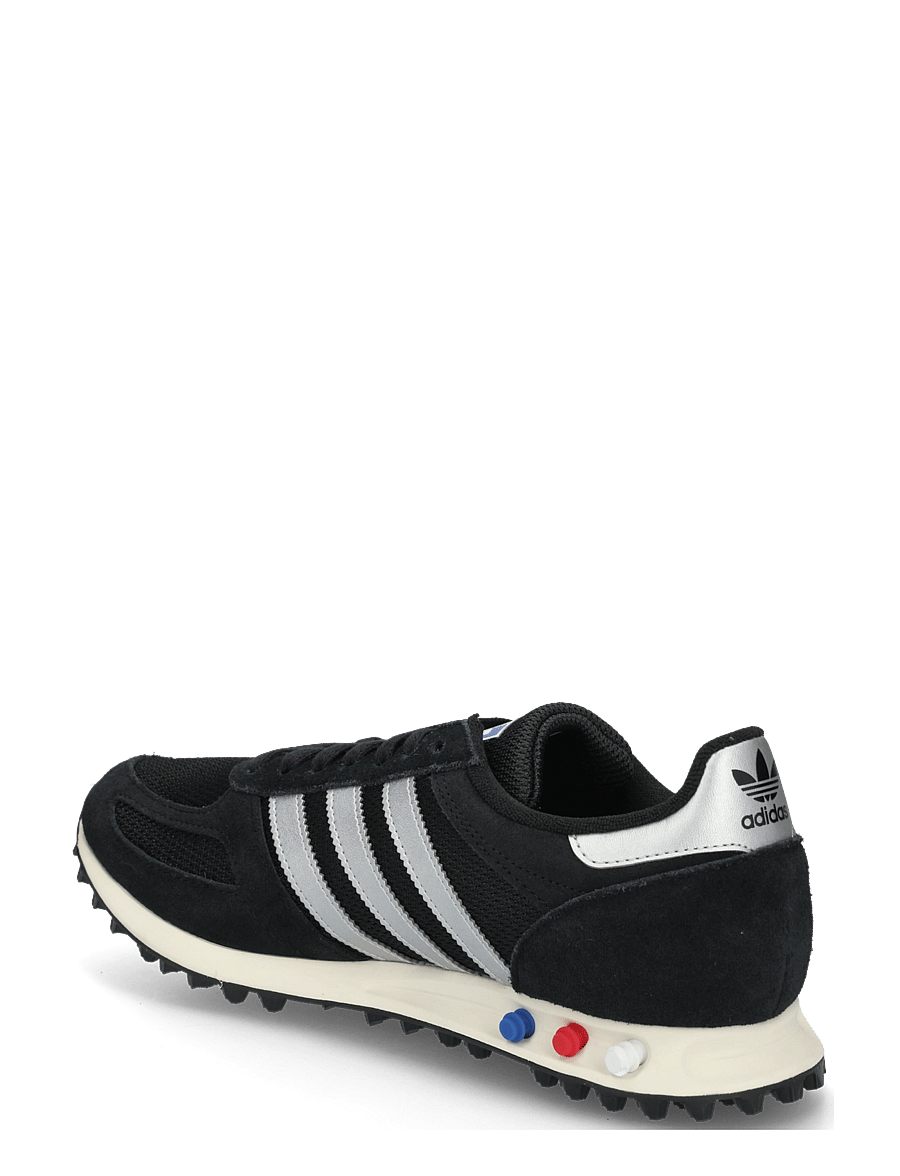 adidas Originals - LA TRAINER OG - niedriger schnitt - cblack/silvmt/owhite - 1