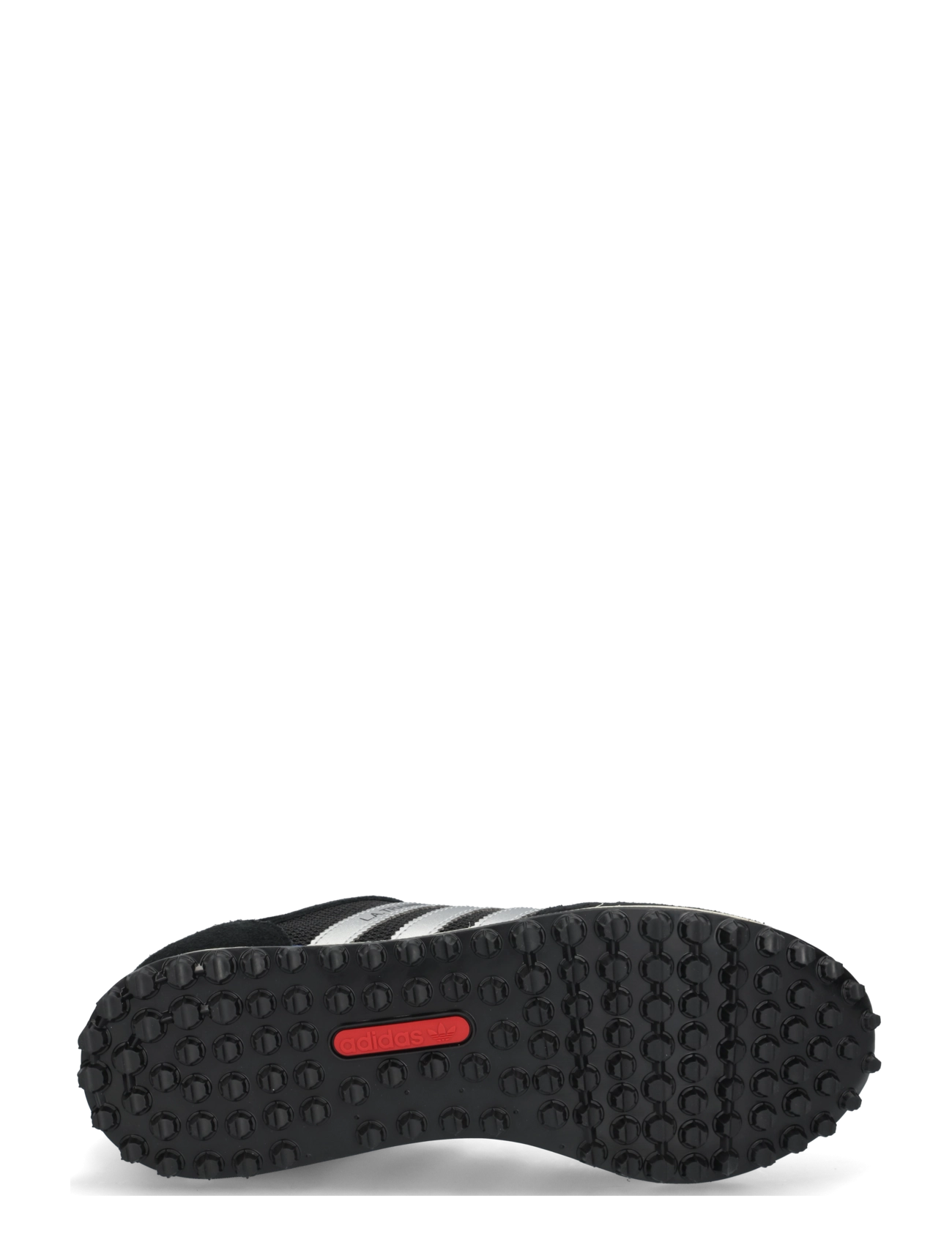 adidas Originals - LA TRAINER OG - niedriger schnitt - cblack/silvmt/owhite - 4