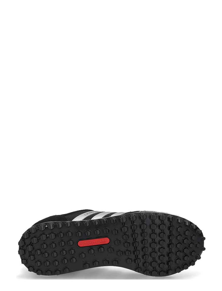 adidas Originals - LA TRAINER OG - niedriger schnitt - cblack/silvmt/owhite - 4