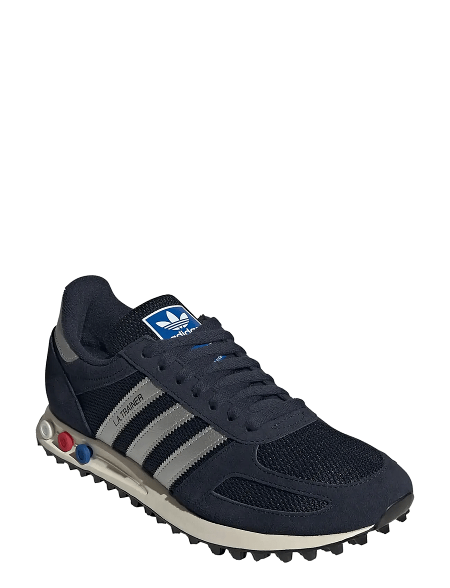 adidas Originals - LA TRAINER OG - niedriger schnitt - legink/silvmt/owhite - 0