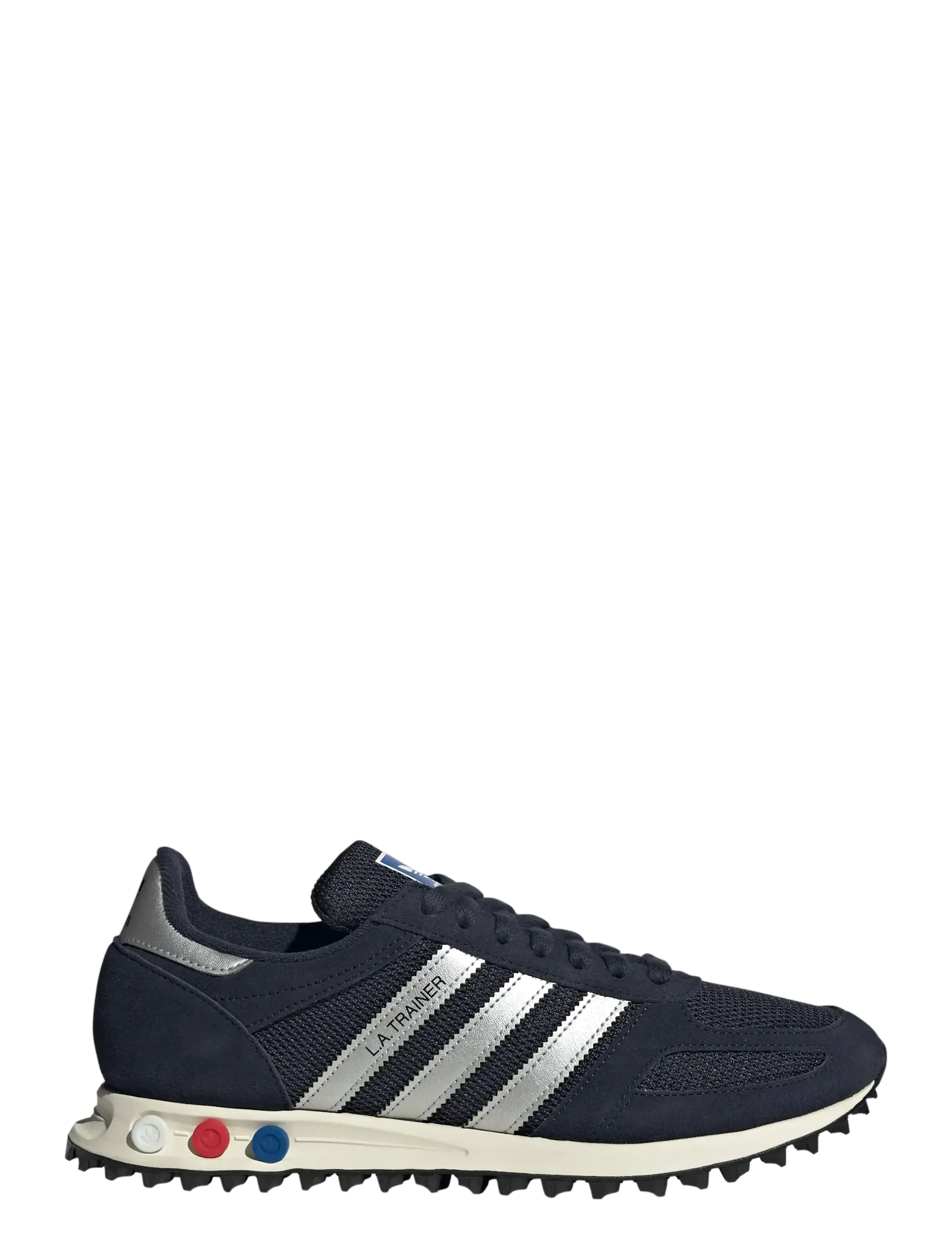 adidas Originals - LA TRAINER OG - low tops - legink/silvmt/owhite - 1