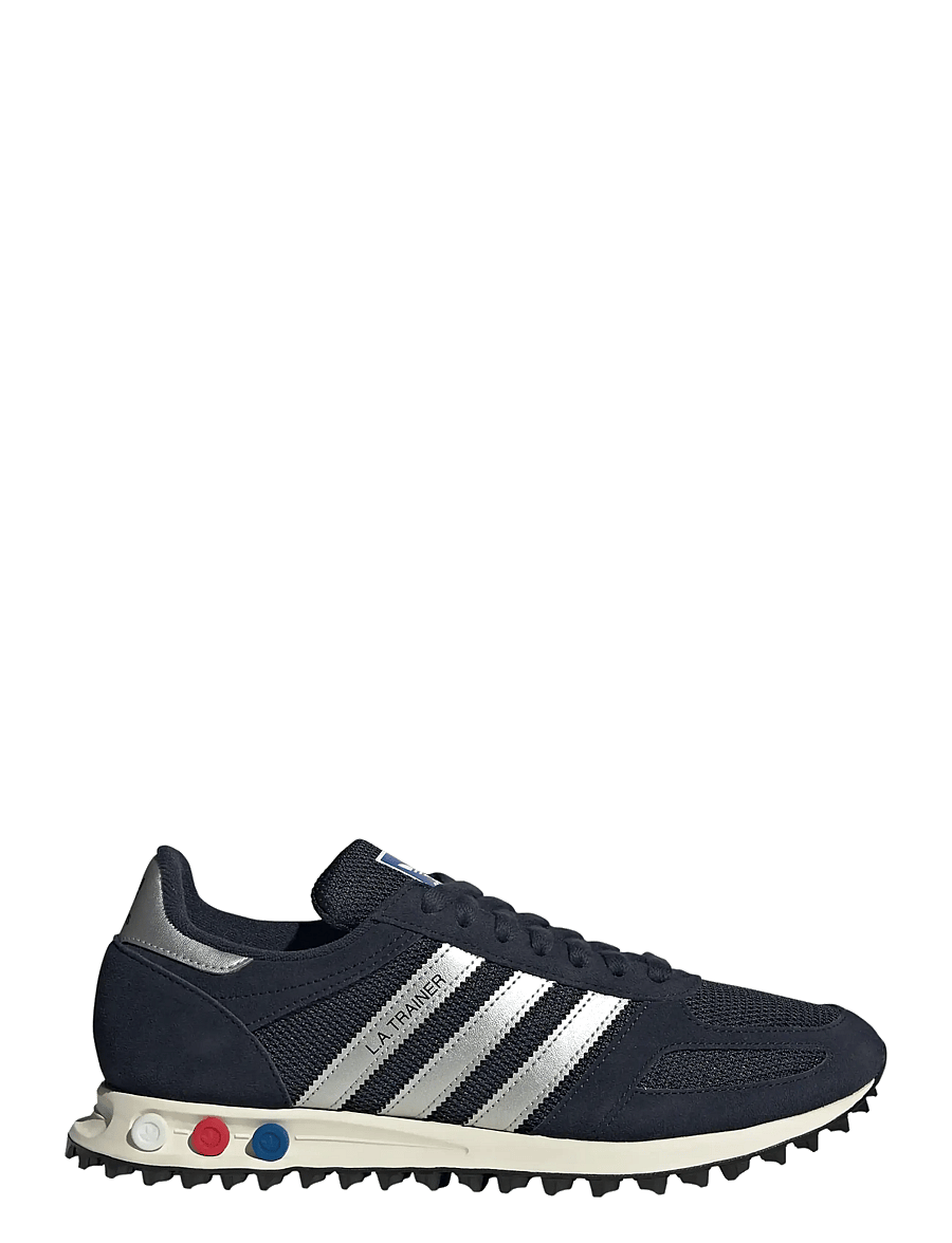 adidas Originals - LA TRAINER OG - niedriger schnitt - legink/silvmt/owhite - 1