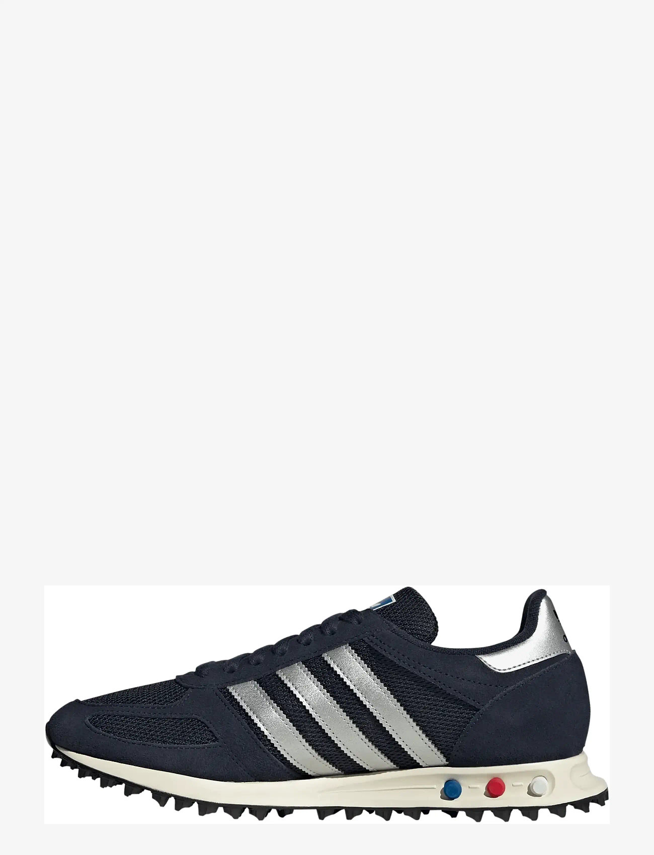 adidas Originals - LA TRAINER OG - lave sneakers - legink/silvmt/owhite - 1