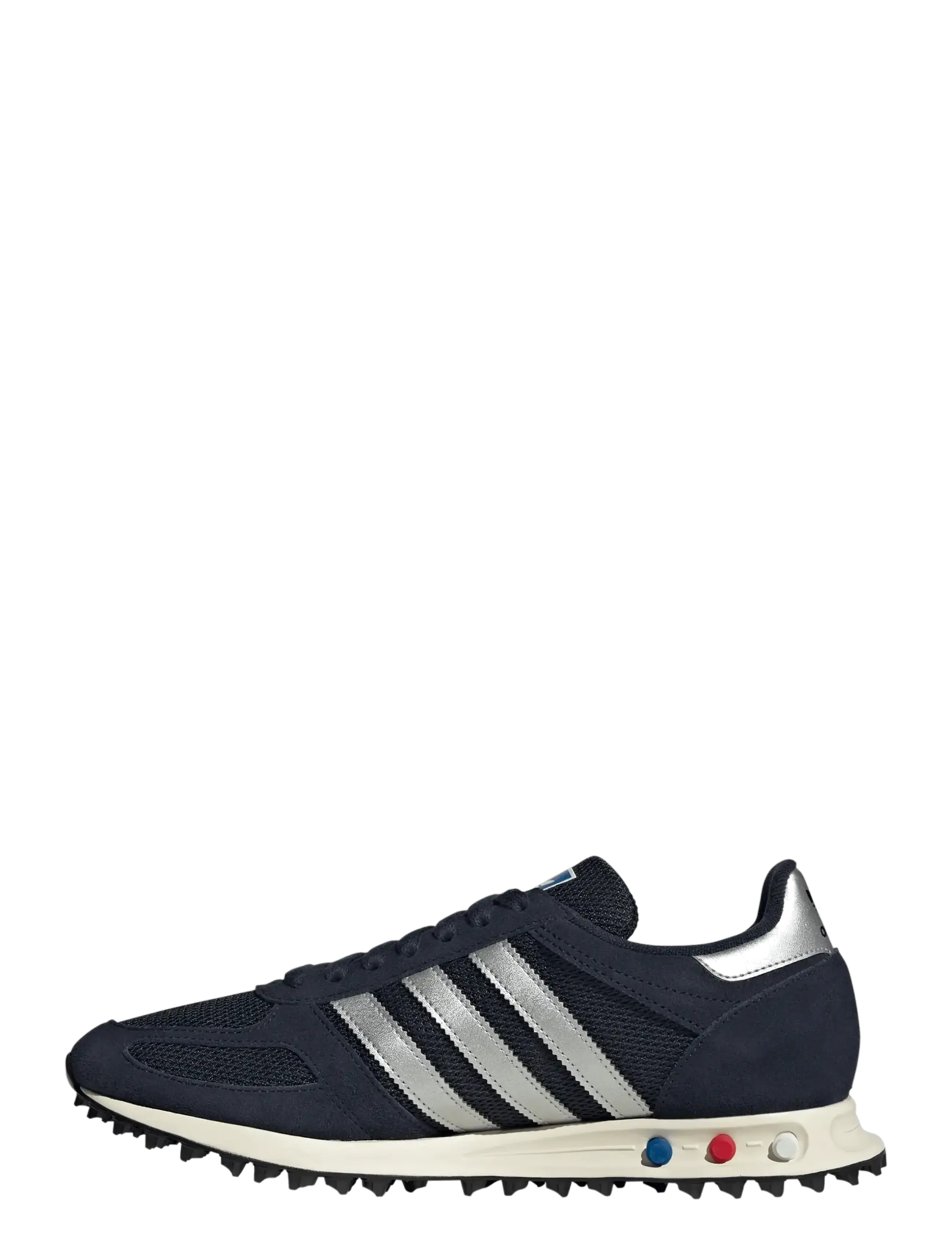 adidas Originals - LA TRAINER OG - lave sneakers - legink/silvmt/owhite - 1