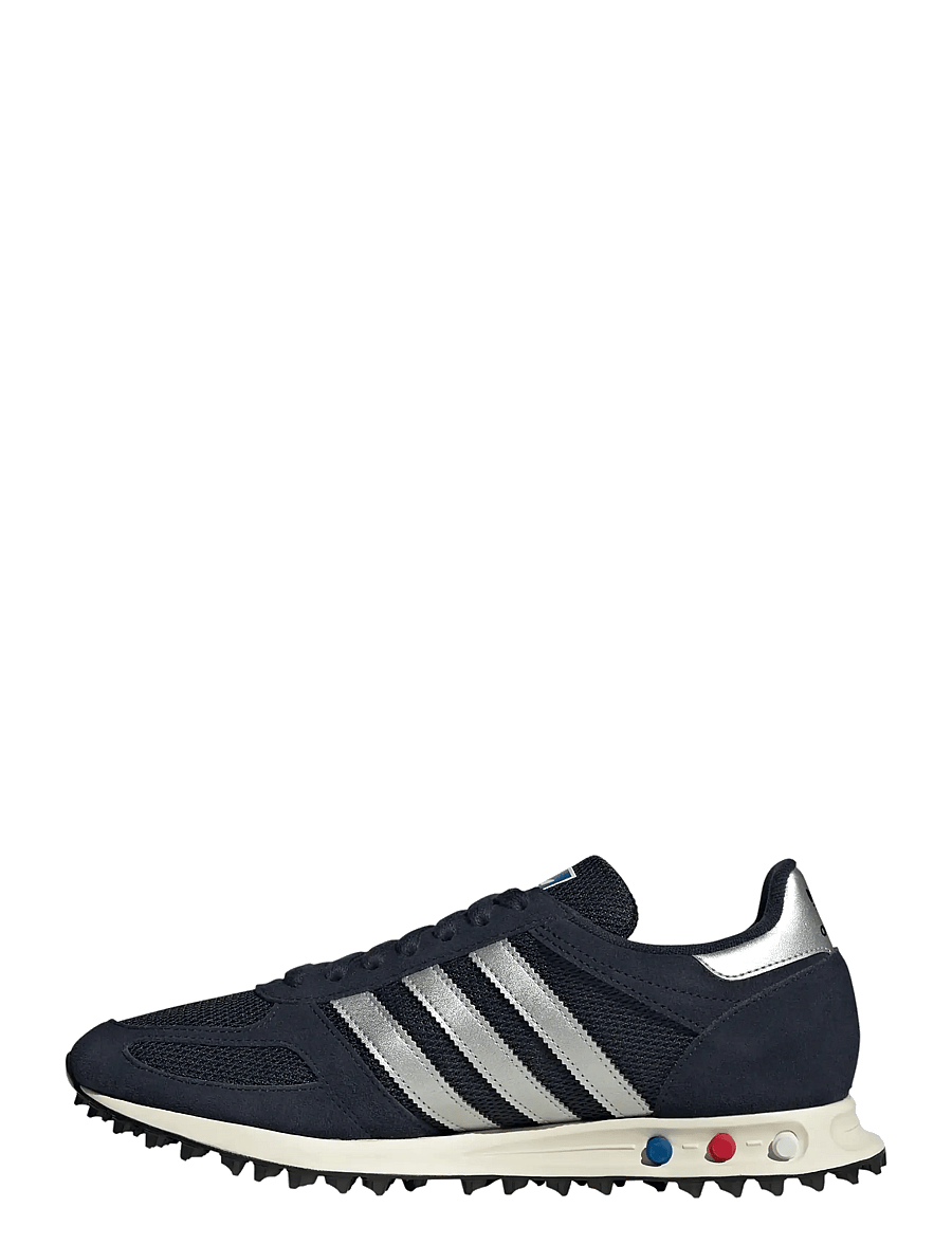 adidas Originals - LA TRAINER OG - niedriger schnitt - legink/silvmt/owhite - 2