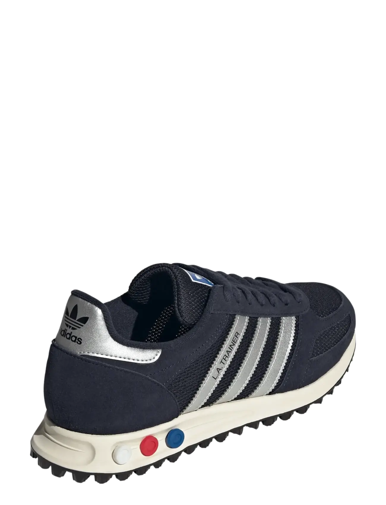 adidas Originals - LA TRAINER OG - lave sneakers - legink/silvmt/owhite - 2