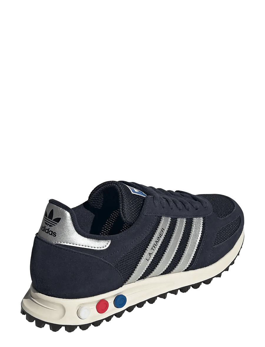 adidas Originals - LA TRAINER OG - niedriger schnitt - legink/silvmt/owhite - 3