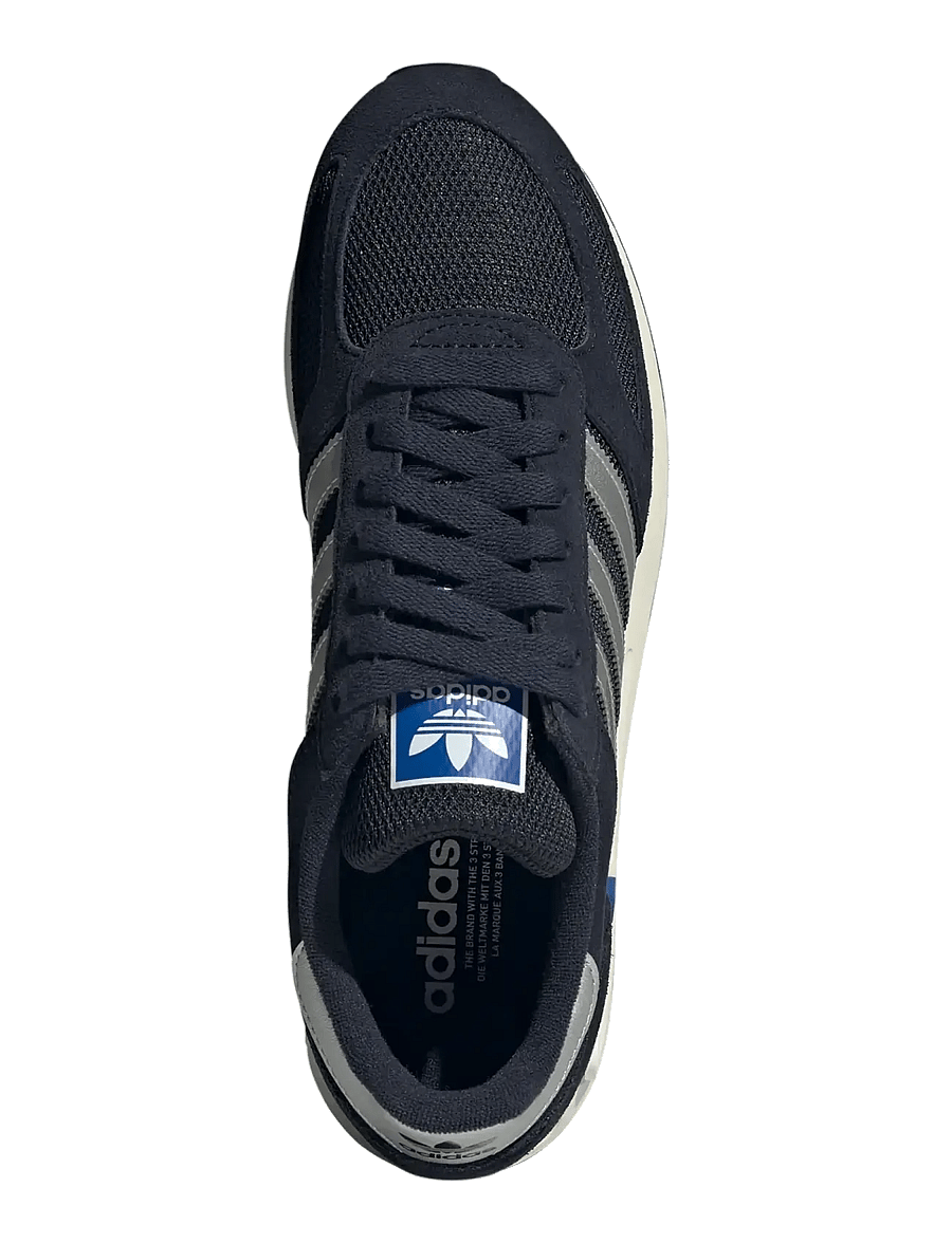 adidas Originals - LA TRAINER OG - niedriger schnitt - legink/silvmt/owhite - 4