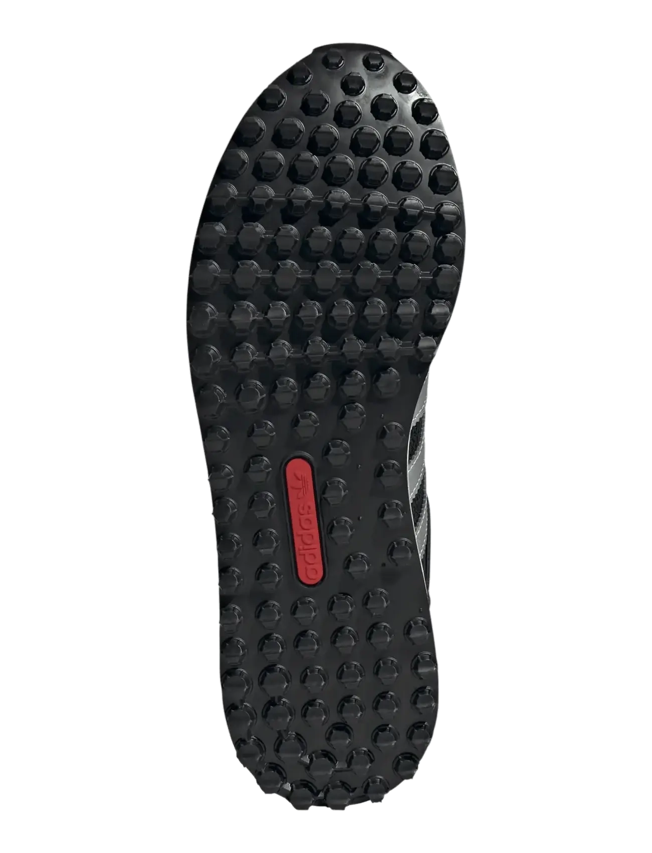 adidas Originals - LA TRAINER OG - lave sneakers - legink/silvmt/owhite - 4