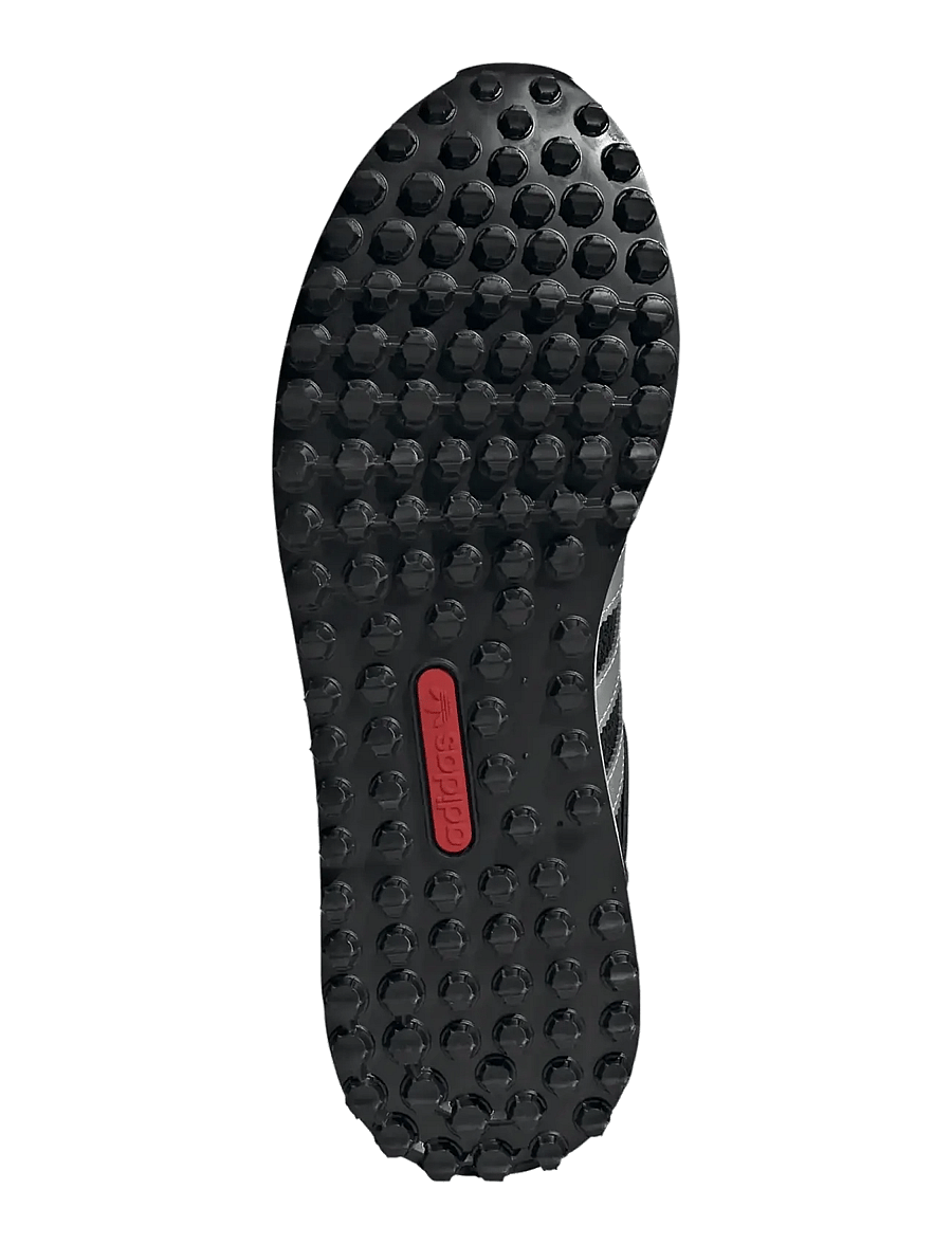 adidas Originals - LA TRAINER OG - niedriger schnitt - legink/silvmt/owhite - 5