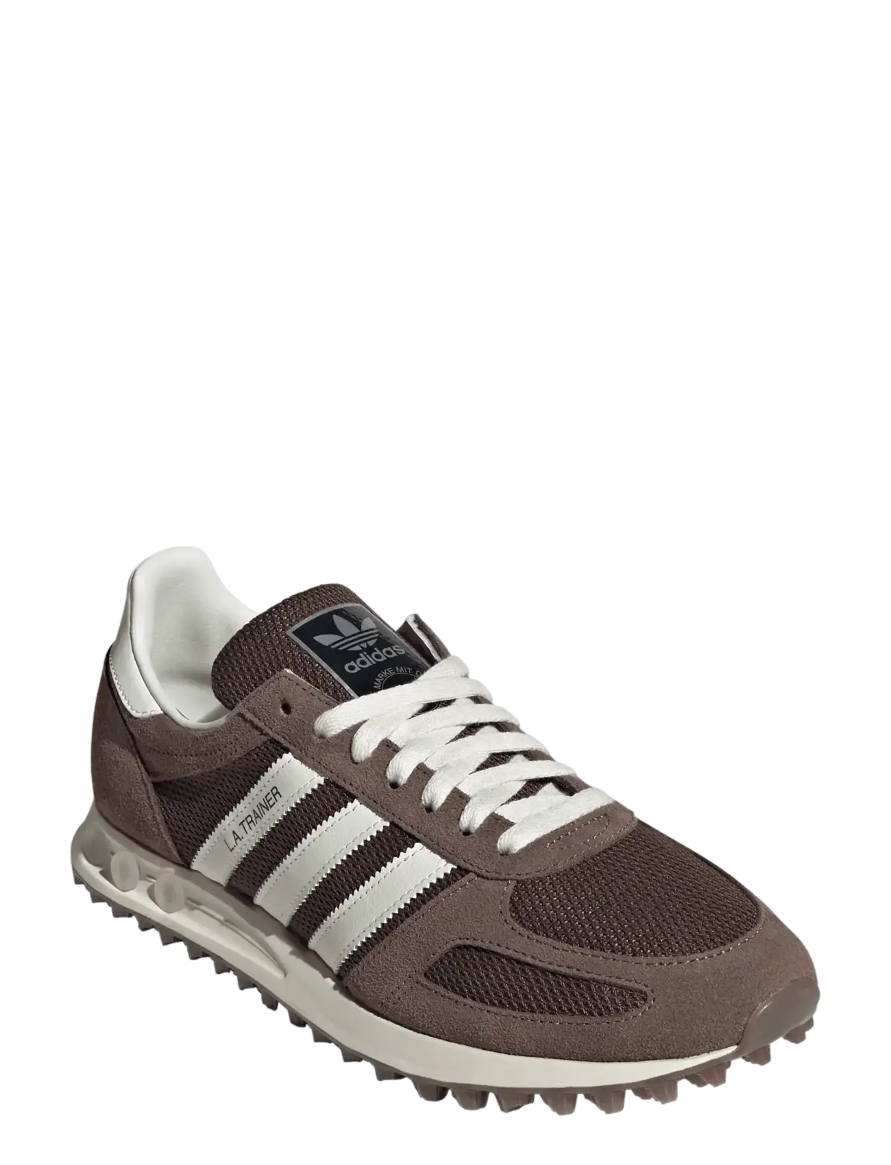 adidas Originals La Trainer Og, Mænd, LA Trainer Sneakers, Brun, Str: 41 1/3
