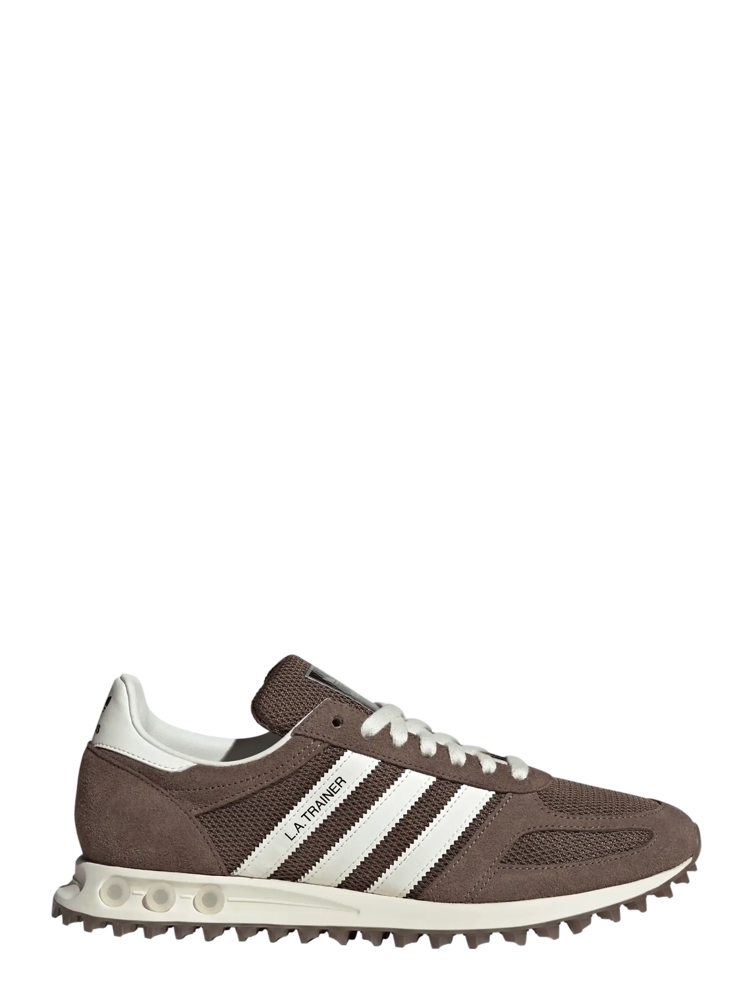 adidas Originals - LA TRAINER OG - baskets basses - earstr/brown/owhite - 1