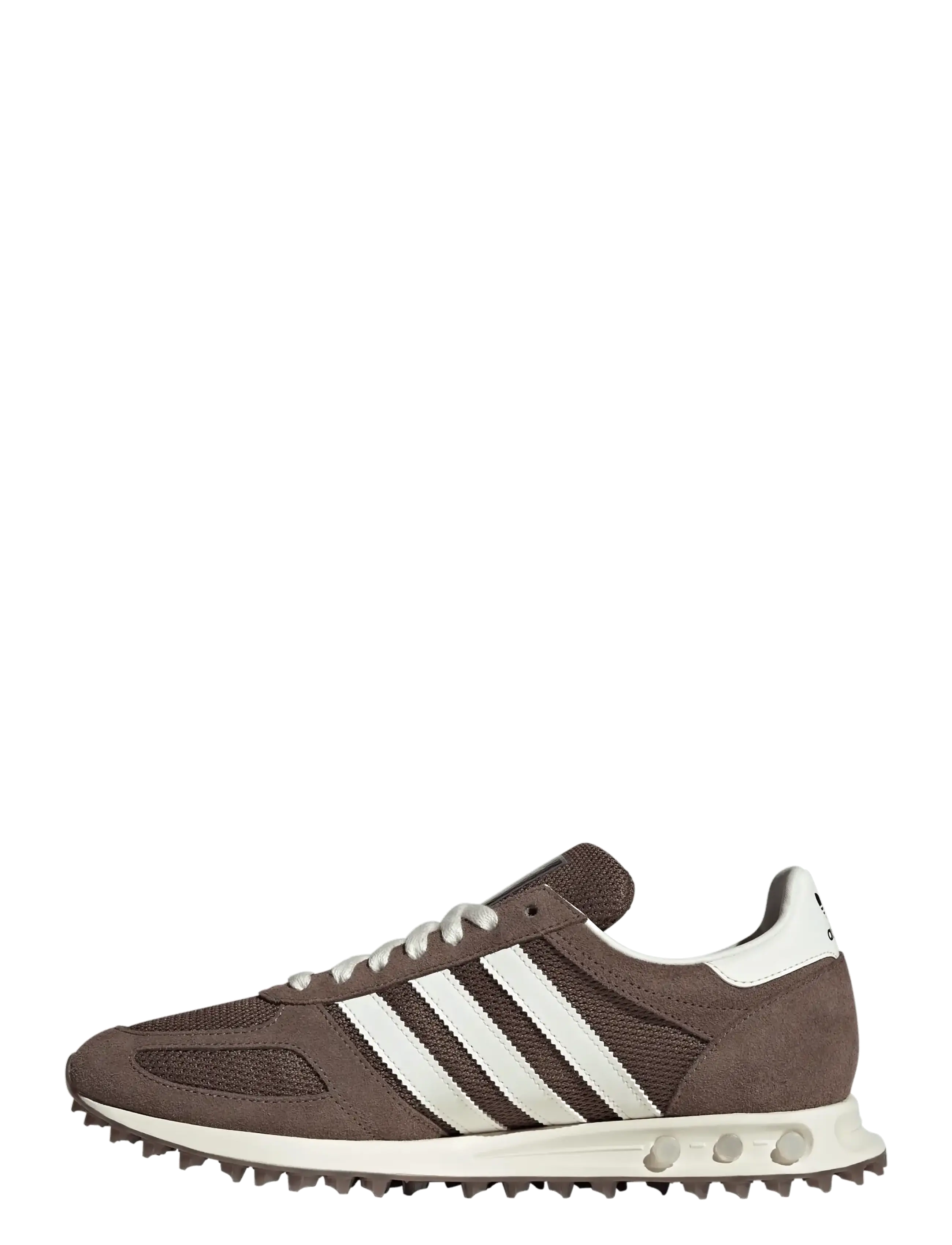 adidas Originals - LA TRAINER OG - baskets basses - earstr/brown/owhite - 2