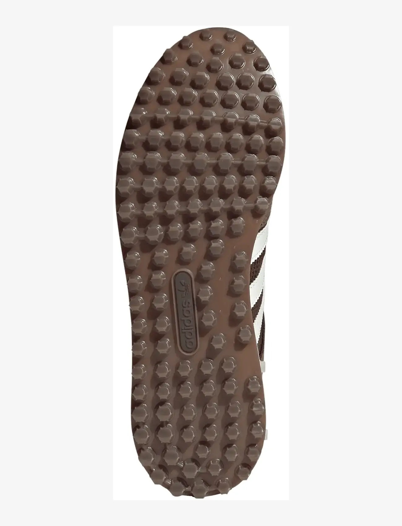 adidas Originals - LA TRAINER OG - niedriger schnitt - earstr/brown/owhite - 5
