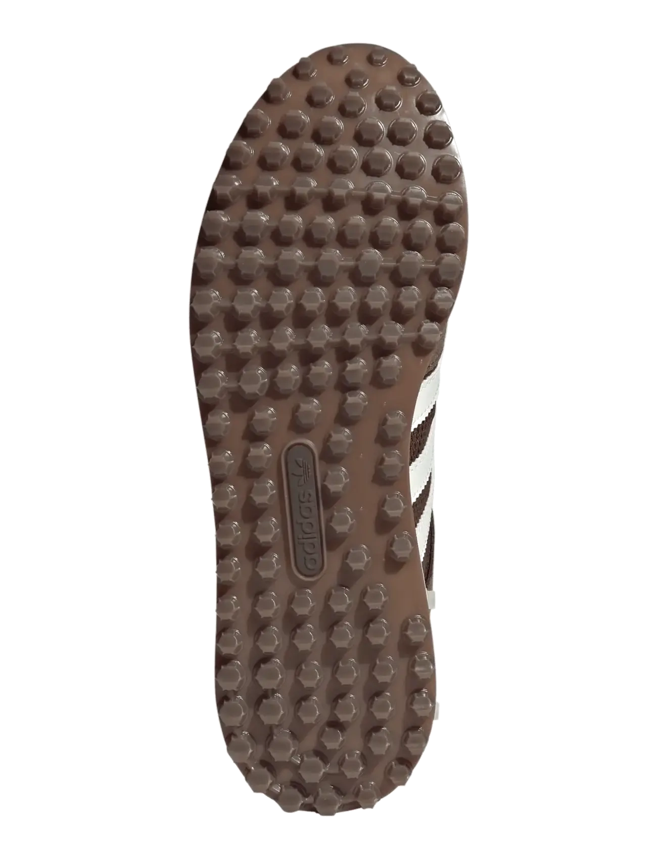 adidas Originals - LA TRAINER OG - baskets basses - earstr/brown/owhite - 5