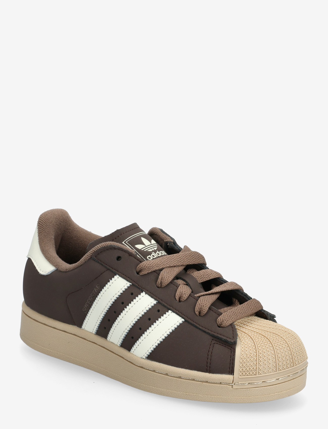 adidas Originals - SUPERSTAR II J - kõrge säärega tossud - auco/owhite/stokha - 0