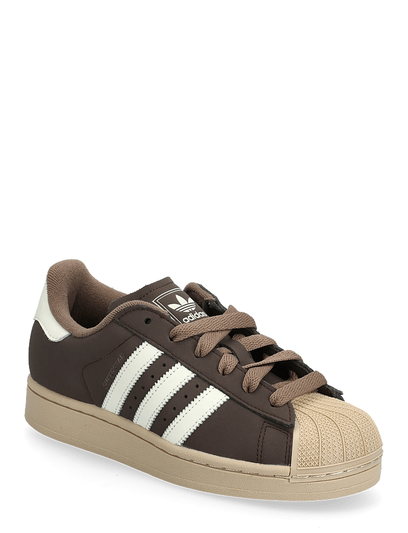 adidas Originals - SUPERSTAR II J - niedriger schnitt - auco/owhite/stokha - 0