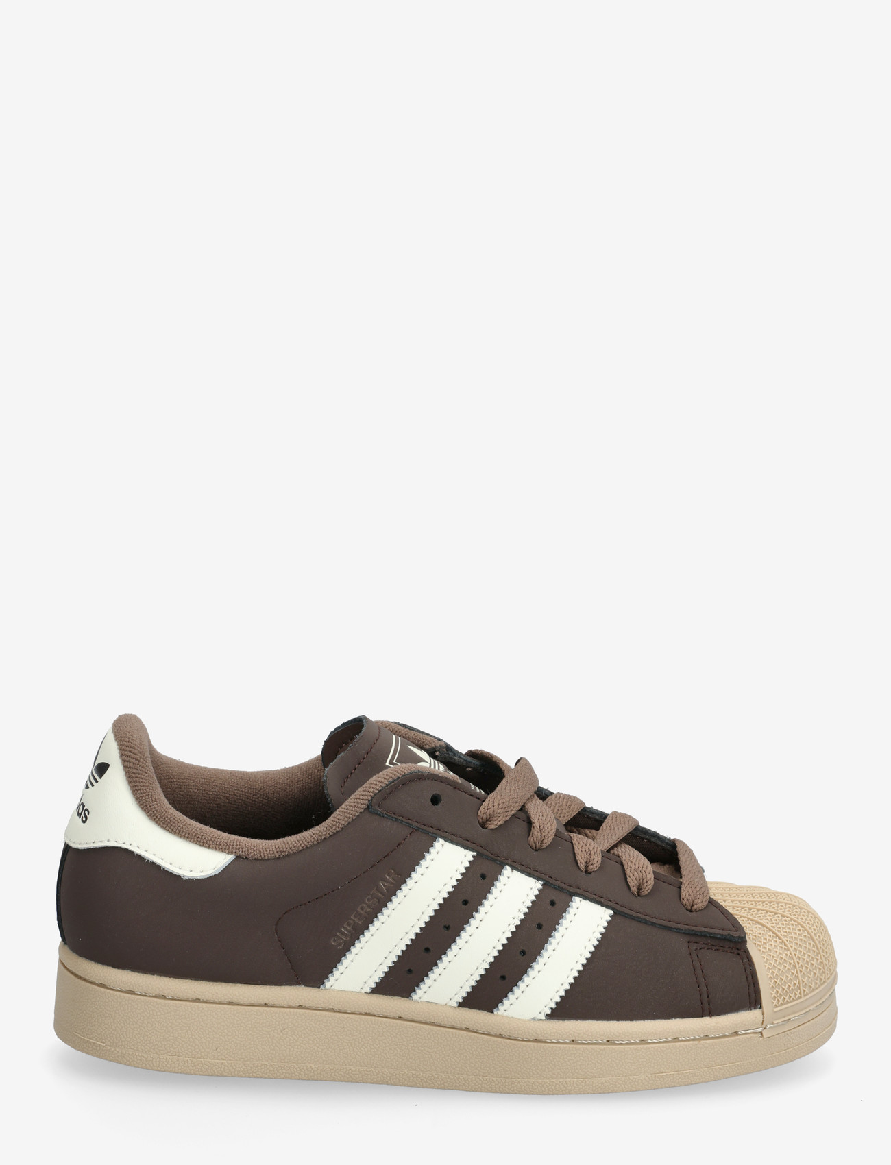 adidas Originals - SUPERSTAR II J - kõrge säärega tossud - auco/owhite/stokha - 1