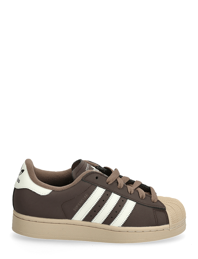 adidas Originals - SUPERSTAR II J - niedriger schnitt - auco/owhite/stokha - 1
