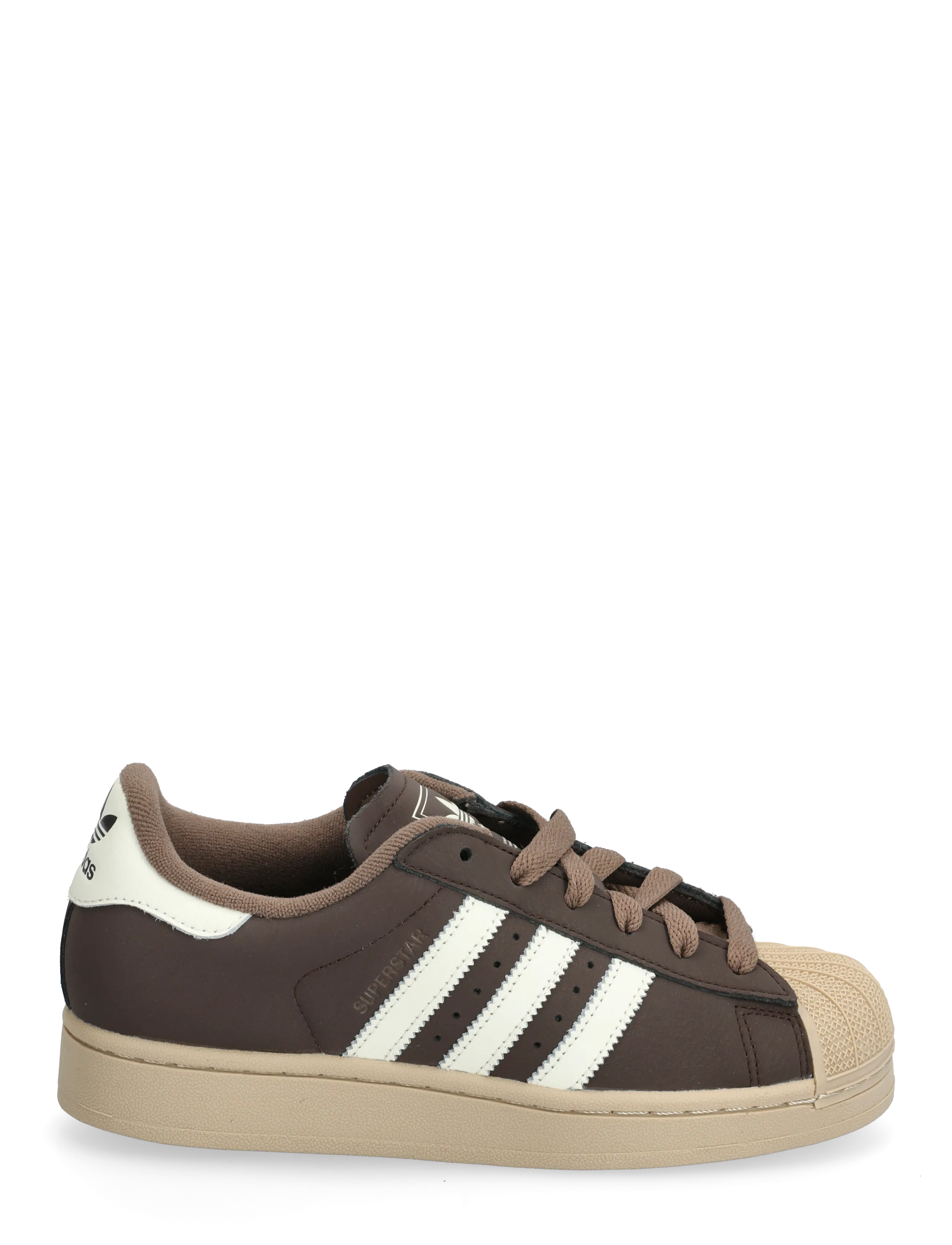 adidas Originals - SUPERSTAR II J - low-top sneakers - auco/owhite/stokha - 1