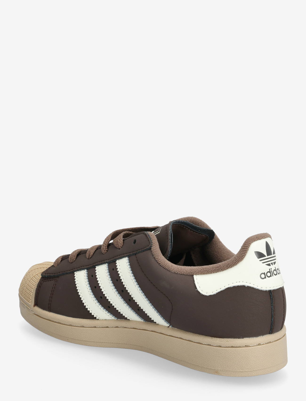 adidas Originals - SUPERSTAR II J - kõrge säärega tossud - auco/owhite/stokha - 2