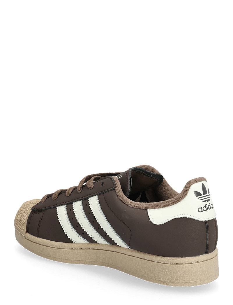 adidas Originals - SUPERSTAR II J - niedriger schnitt - auco/owhite/stokha - 2