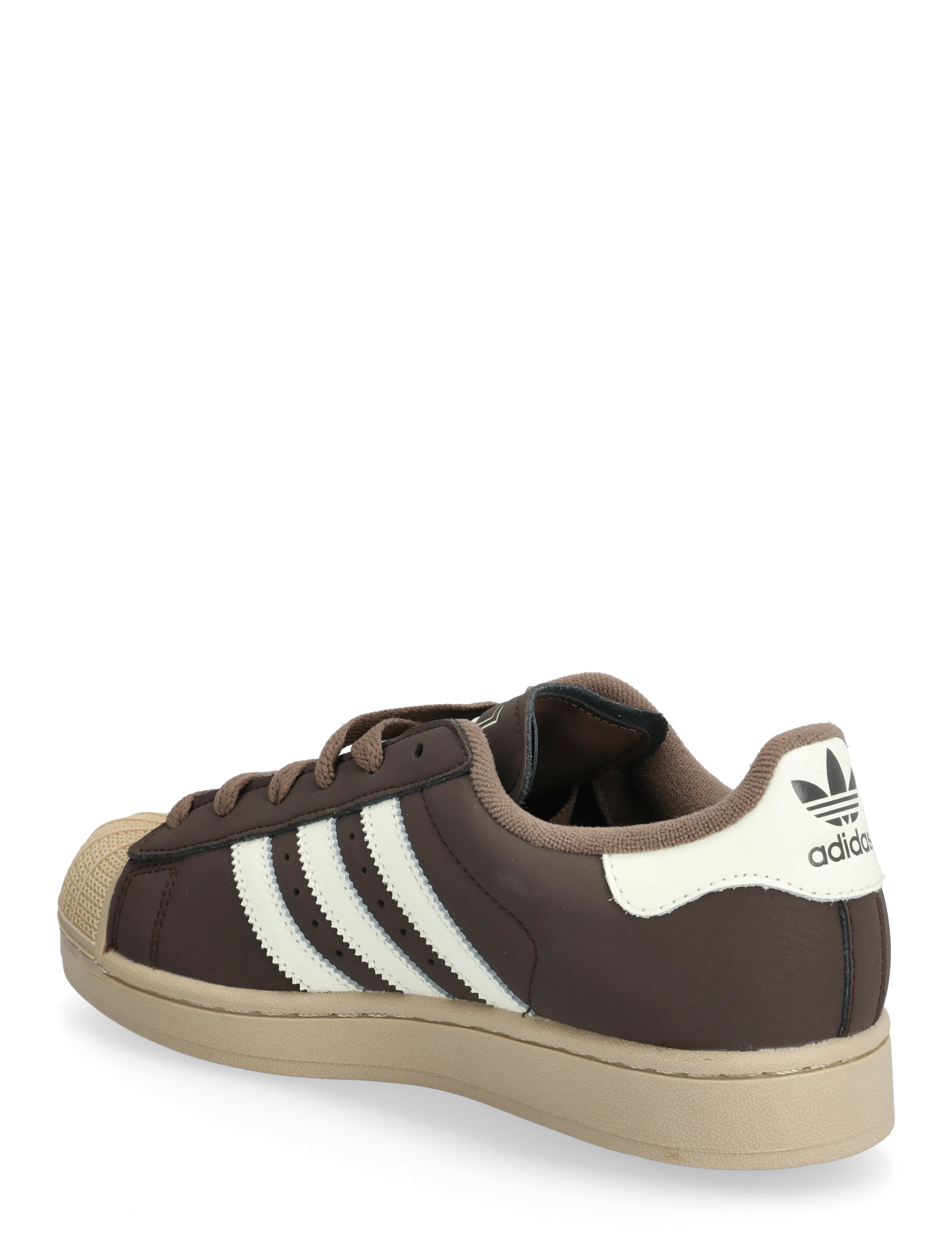 adidas Originals - SUPERSTAR II J - low-top sneakers - auco/owhite/stokha - 2