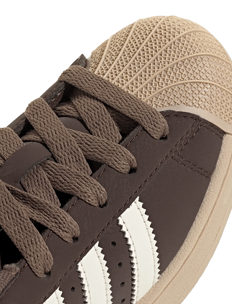 adidas Originals - SUPERSTAR II J - niedriger schnitt - auco/owhite/stokha - 5