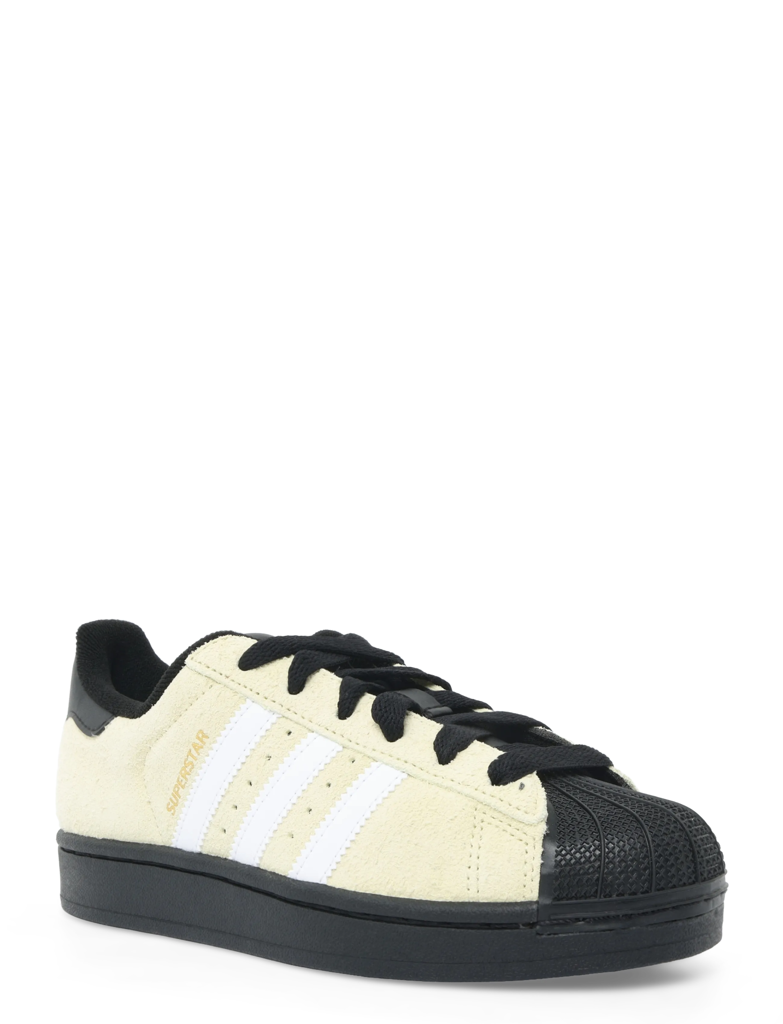 adidas Originals SUPERSTAR II W - Schuhe - DUAYEL/FTWWHT/CBLACK / cream